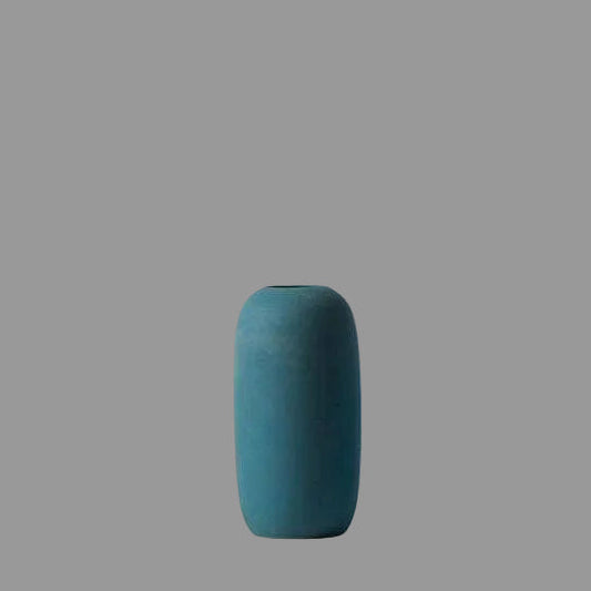 Fargerik Keramikkvase | Moderne Bordvase
