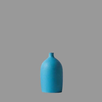 Fargerik Keramikkvase | Moderne Bordvase